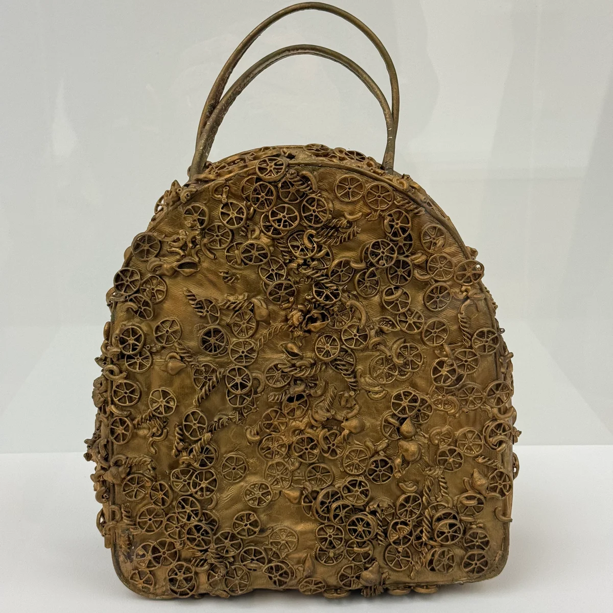 Pasta Bag by Yayoi Kusama